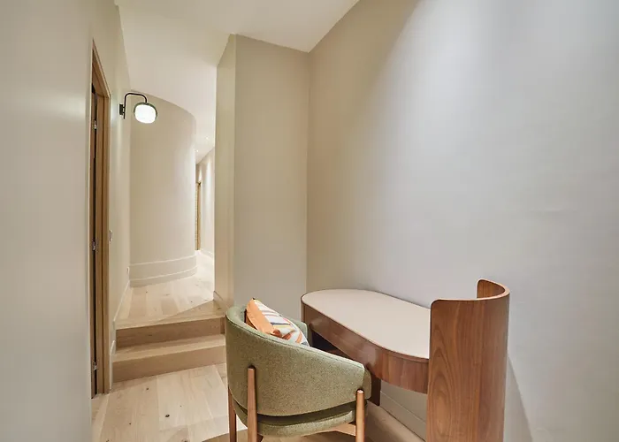 Residence Center Of Paris By Studio Prestige