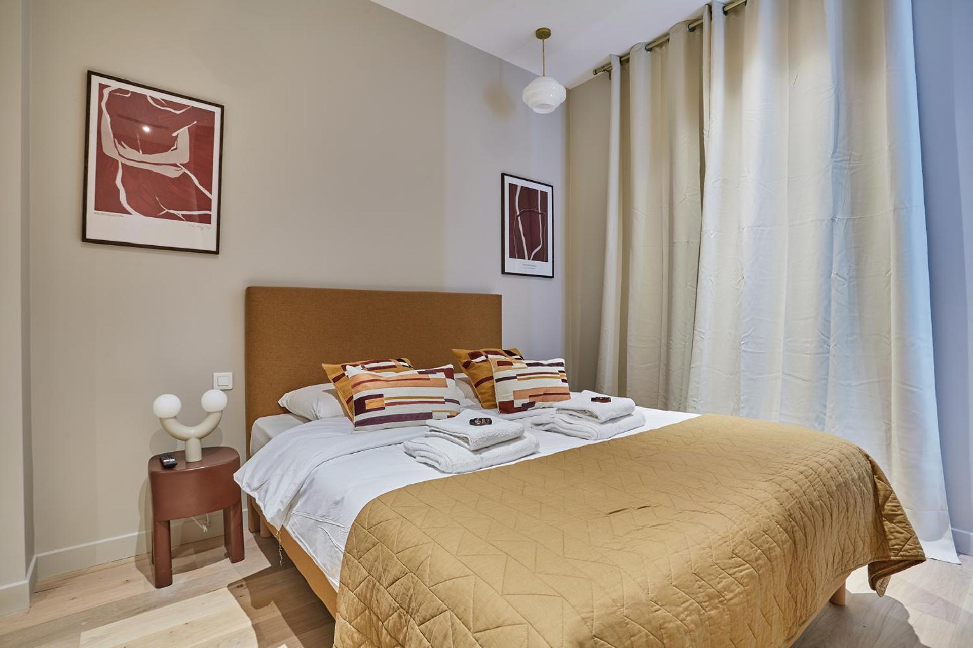 Apartment Center Of By Prestige