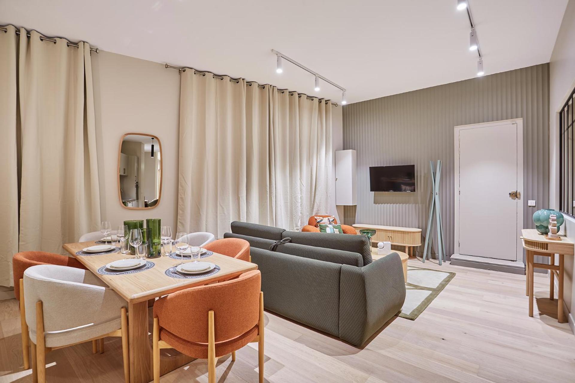 Apartment Center Of By Prestige