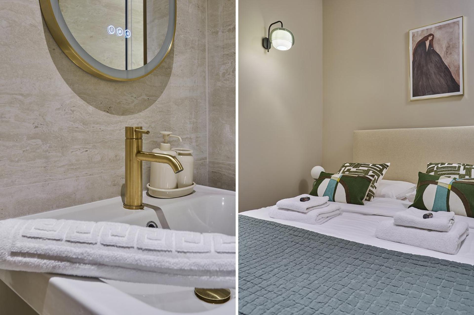 Apartment Center Of By Prestige *