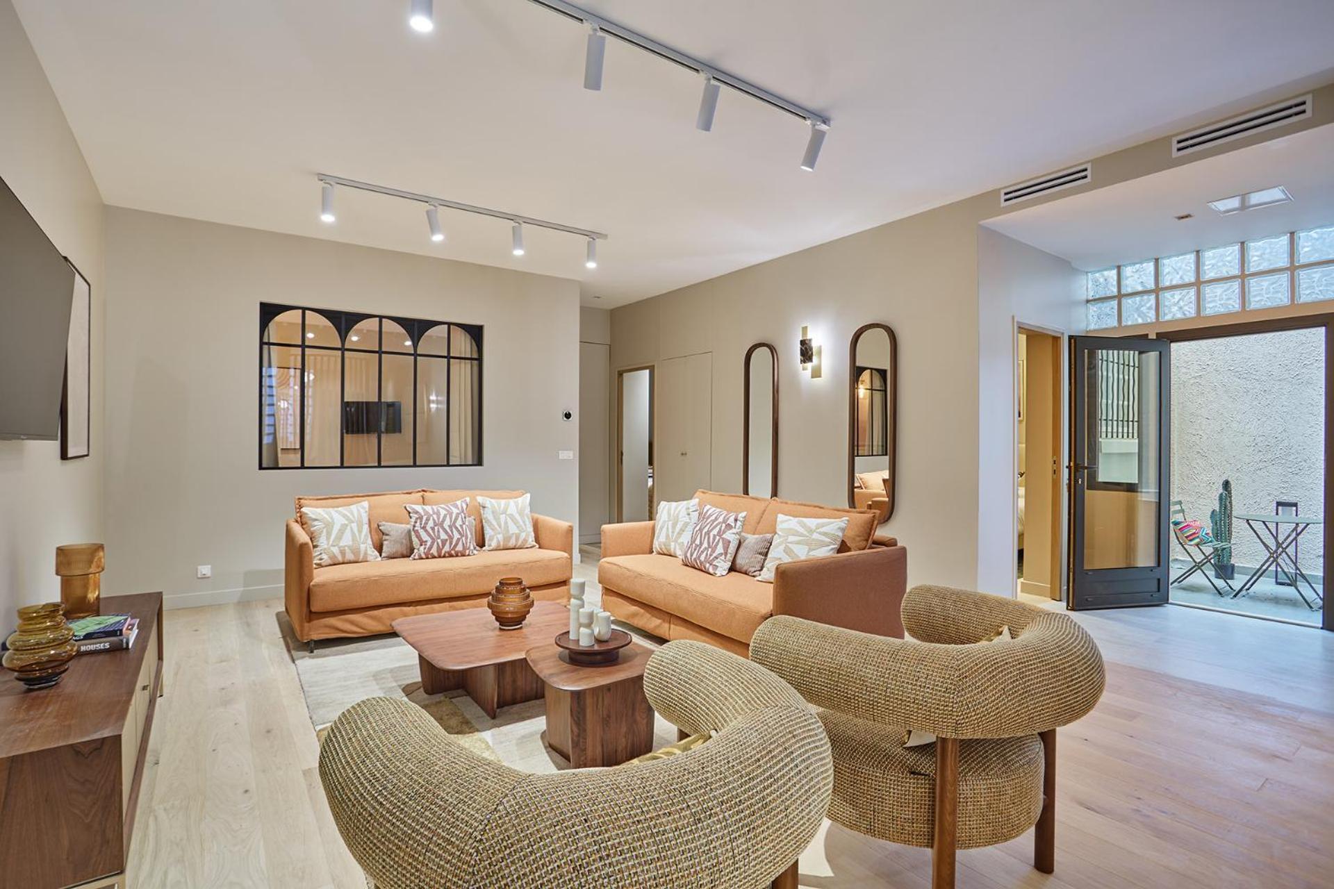Center Of By Prestige Apartment Paris