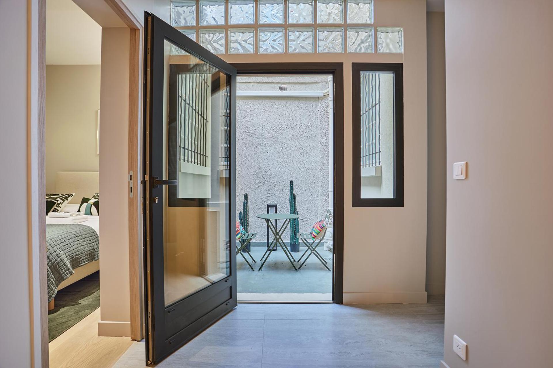 Apartment Center Of By Prestige