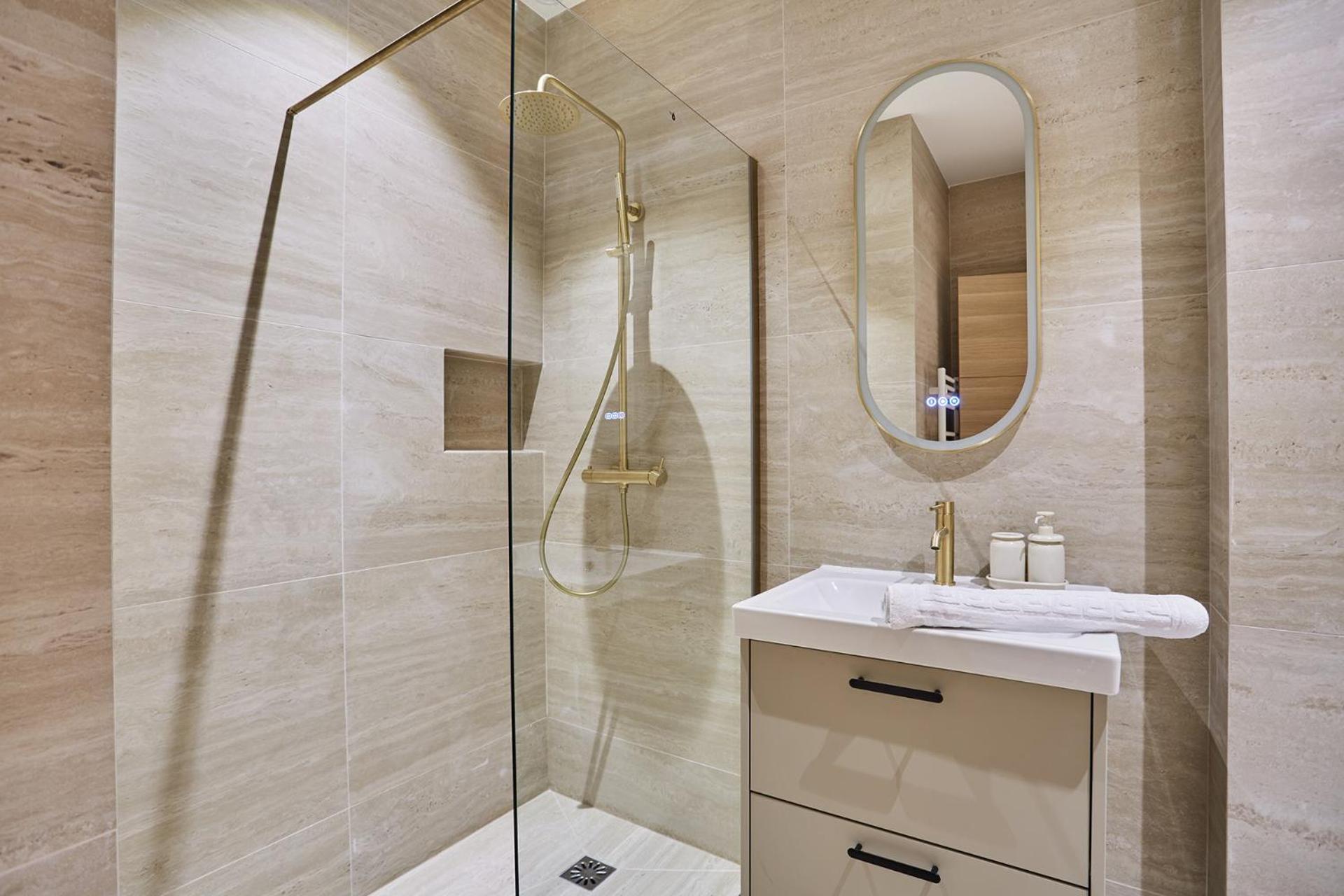 Apartment Center Of By Prestige *