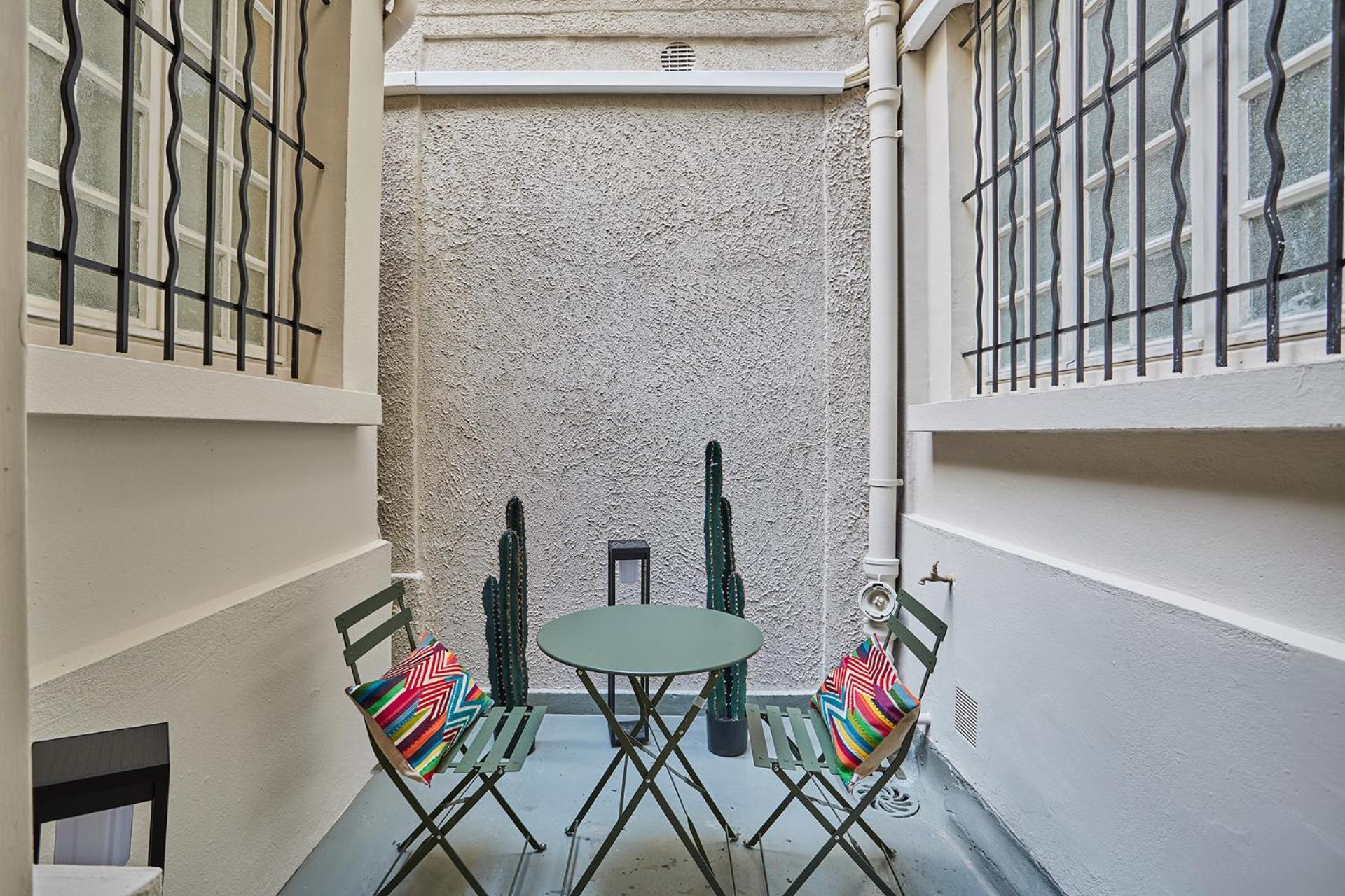 Center Of By Prestige Apartment