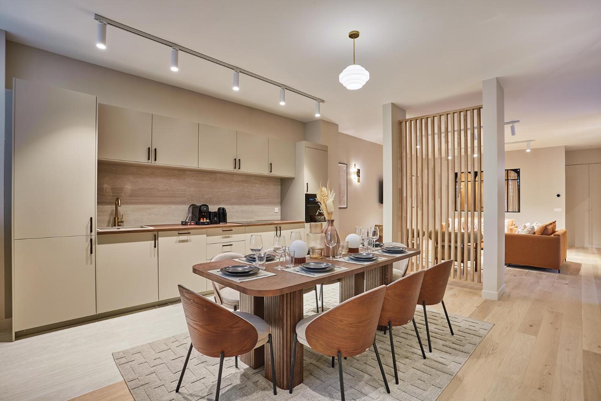 Apartment Center Of By Prestige *