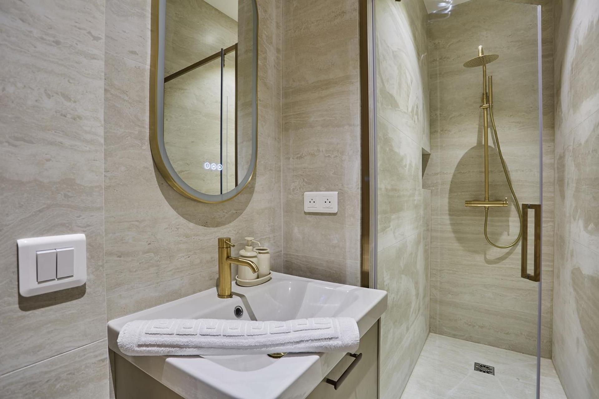 Center Of By Prestige Apartment Paris